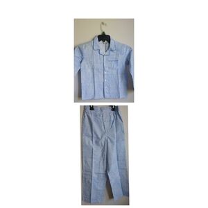 Blue Kids Pajamas